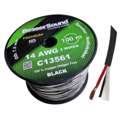 100 METROS CABLE PARLANTE...