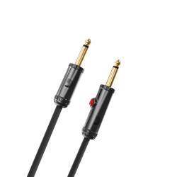 CABLE PLUG 1/4 A PLUG 1/4M...