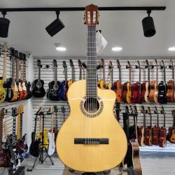 GUITARRA ELECTROCLASICA 4/4...