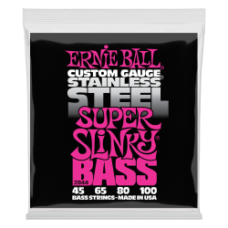 SET CUERDAS BAJO 4C ERNIE...