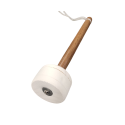 MACETA PARA BOMBO MADERA...