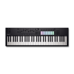 TECLADO MIDI NOVATION...