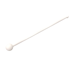 BAQUETA DE LIRA CAME BLANCA...