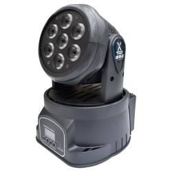 LUZ MINI ROBOTICA AMERICAN...