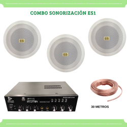 COMBO SONORIZACION   ES1
