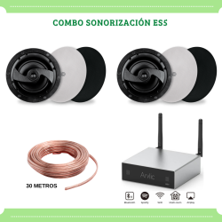 COMBO SONORIZACION   ES5