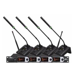 MICRÓFONO FLEXIBLE...