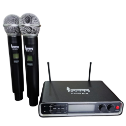 MIC. INALÁMBRICO ENGLAND...