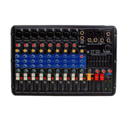 CONSOLA 10 CANALES ENGLAND...