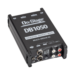 CAJA DIRECTA PASIVA 1 CANAL...