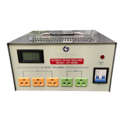 REGULADOR DE VOLTAJE...