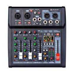 CONSOLA .4 CANALES ITALY...