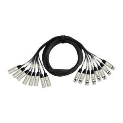 .CABLE MEDUSA .8 JACK XLR /...