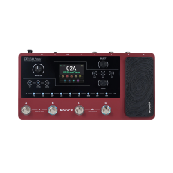 PEDAL DE EFECTOS MOOER...