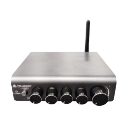 AMPLIFICADOR ITALY AUDIO...