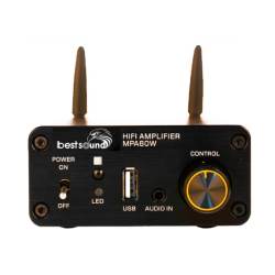 AMPLIFICADOR BEST SOUND...