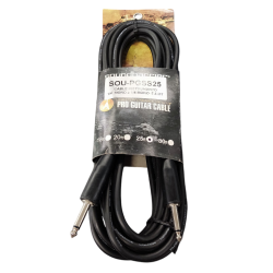 CABLE PLUG 1/4 A PLUG 1/4M...