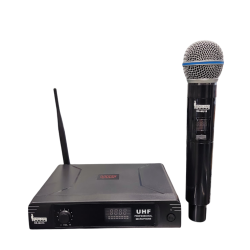 MIC. INALÁMBRICO ENGLAND...