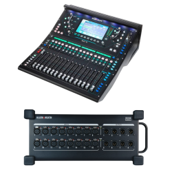 CONSOLA DIGITAL ALLEN &...