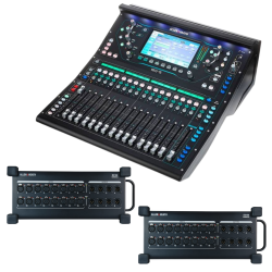 CONSOLA DIGITAL ALLEN &...