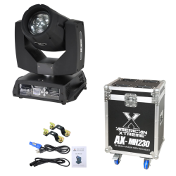 LUZ ROBOTICA AMERICAN...