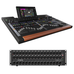 CONSOLA DIGITAL BEHRINGER...
