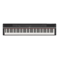 PIANO DIGITAL YAMAHA P-125A...