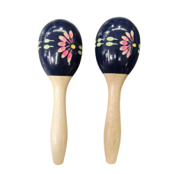MARACAS AILEEN M233A MADERA...