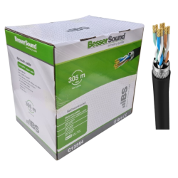 305 METROS CABLE RED CAT7...