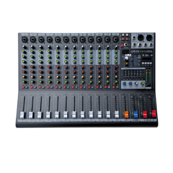 CONSOLA 12 CANALES KEBLER...