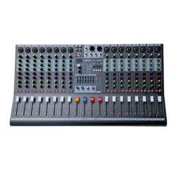 CONSOLA 16 CANALES KEBLER...