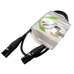 CABLE DMX _1 METRO BESSER...