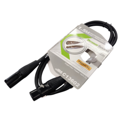 CABLE DMX _1.5 METROS...