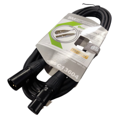 CABLE DMX _5 METROS BESSER...