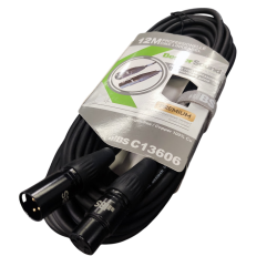 CABLE DMX 12 METROS BESSER...