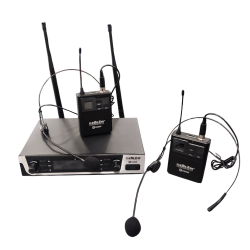 MIC. INALAMBRICO DIADEMA...