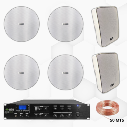 COMBO SONORIZACION...