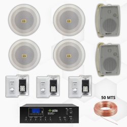 COMBO SONORIZACION...