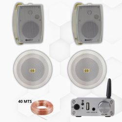 COMBO SONORIZACION...