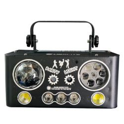 LUZ LASER EUROLITE SPG610A...