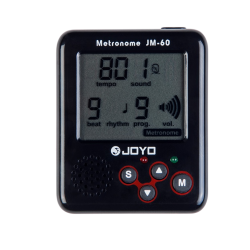 .METRÓNOMO DIGITAL JOYO JM60
