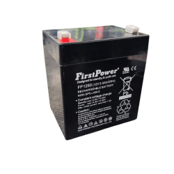 .BATERIA 12V RECARGABLE...