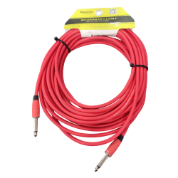 CABLE PLUG 1/4 A PLUG 1/4M...