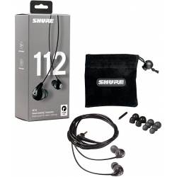 AUDÍFONOS IN EAR SHURE SE112