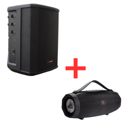 KIT CAJA ACTIVA .6,5" ITALY...