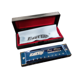 ARMONICA EASTTOP T003 10...