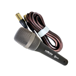 MICRÓFONO KEBLER K845 +...