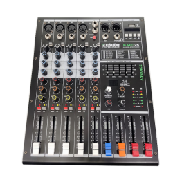 CONSOLA .6 CANALES KEBLER...