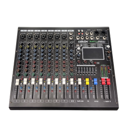 CONSOLA .8 CANALES KEBLER...