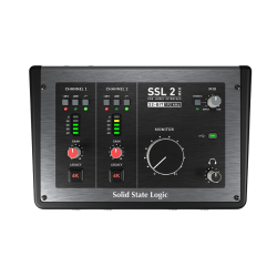 INTERFAZ SOLID STATE LOGIC...